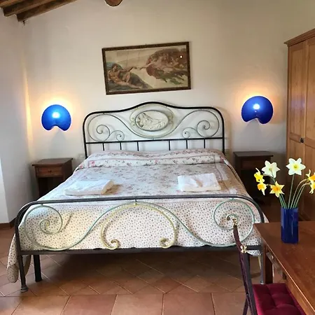 B&B La Fonte Del Machiavelli *