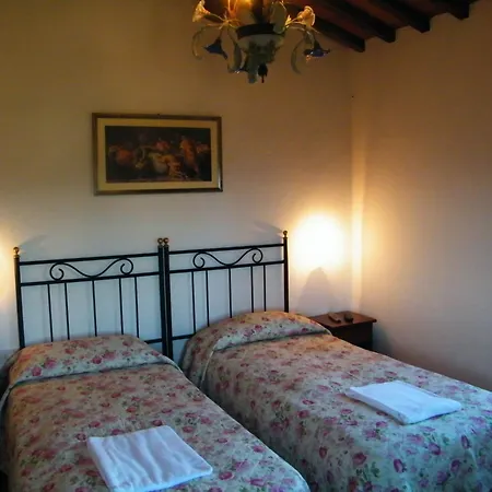 Country house B&B La Fonte Del Machiavelli *