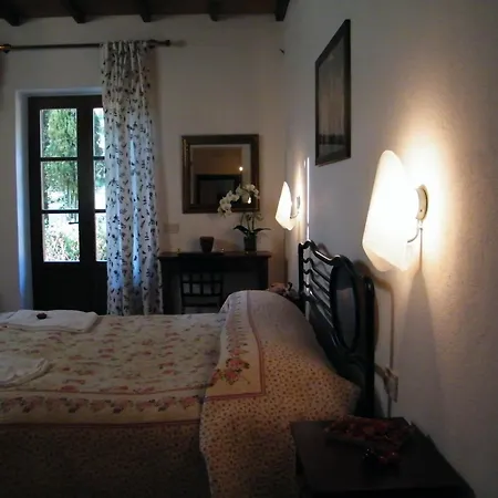 Country house B&B La Fonte Del Machiavelli *
