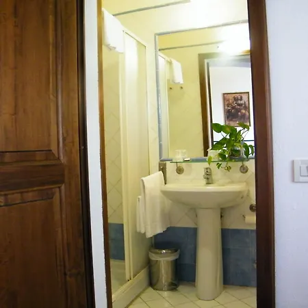 Landhuis La Fonte Del Machiavelli