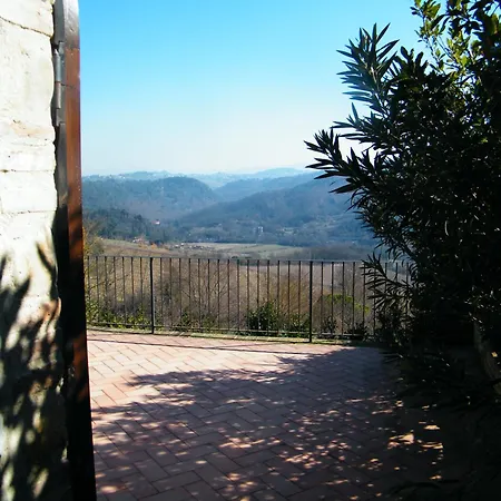 Landhuis La Fonte Del Machiavelli