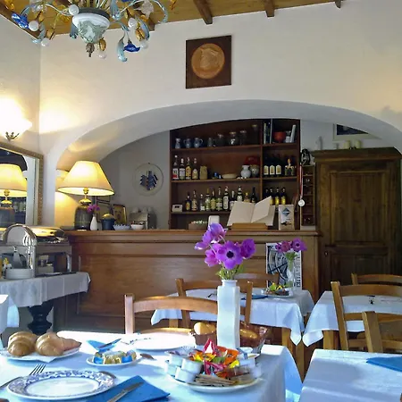 Country house B&B La Fonte Del Machiavelli *