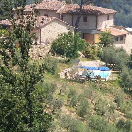 Country house B&B La Fonte Del Machiavelli *