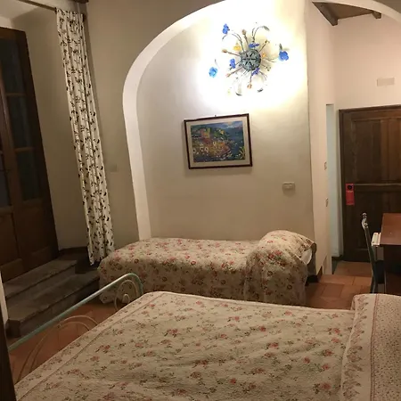 Country house B&B La Fonte Del Machiavelli