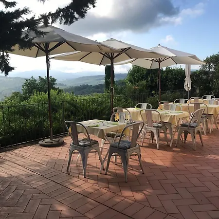 B&B La Fonte Del Machiavelli