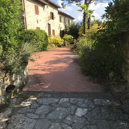 B&B La Fonte Del Machiavelli Country house