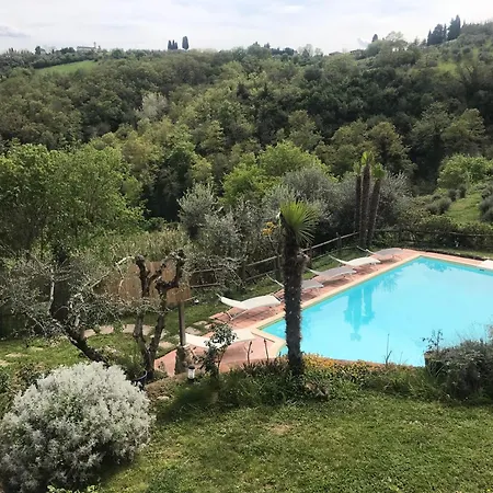 La Fonte Del Machiavelli Landhuis *