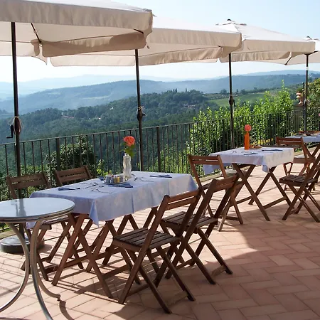 La Fonte Del Machiavelli * San Casciano in Val di Pesa