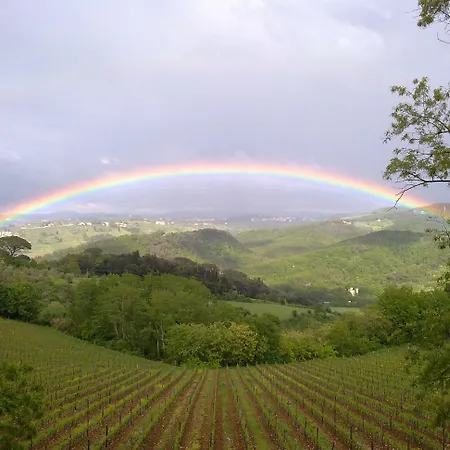 La Fonte Del Machiavelli Landhuis