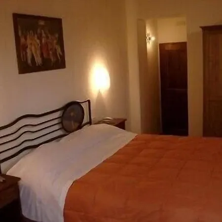 La Fonte Del Machiavelli Landhuis *