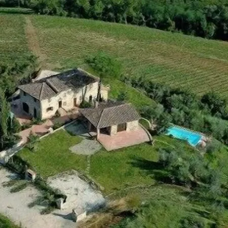 La Fonte Del Machiavelli * San Casciano in Val di Pesa