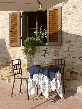 B&B La Fonte Del Machiavelli Country house *