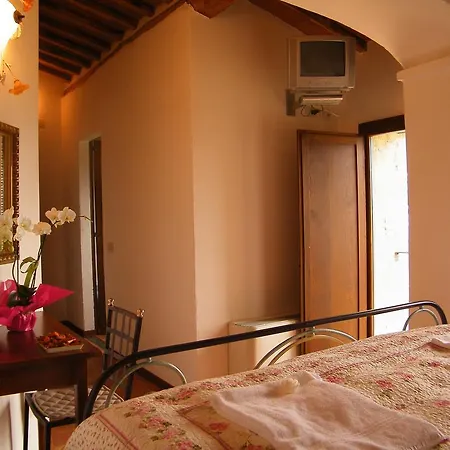 B&B La Fonte Del Machiavelli Country house *