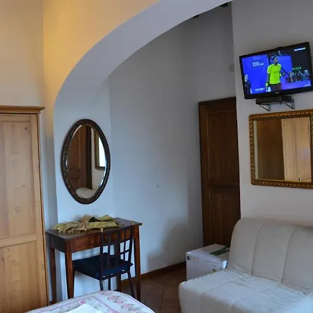 Country house B&B La Fonte Del Machiavelli *
