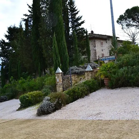 Landhuis La Fonte Del Machiavelli