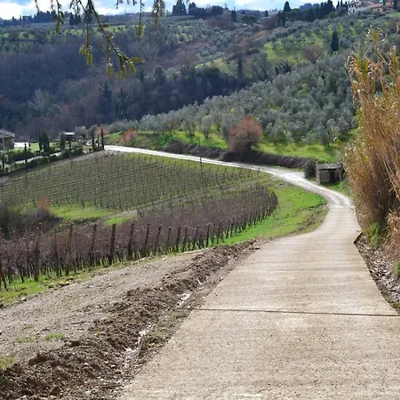 B&B La Fonte Del Machiavelli San Casciano in Val di Pesa