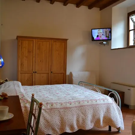 Landhuis La Fonte Del Machiavelli *