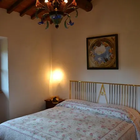 Landhuis La Fonte Del Machiavelli