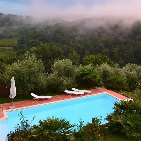 B&B La Fonte Del Machiavelli Country house San Casciano in Val di Pesa