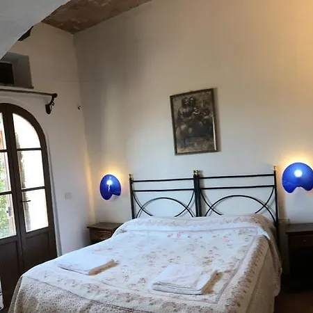 Landhuis La Fonte Del Machiavelli *