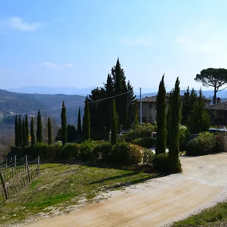 B&B La Fonte Del Machiavelli Country house