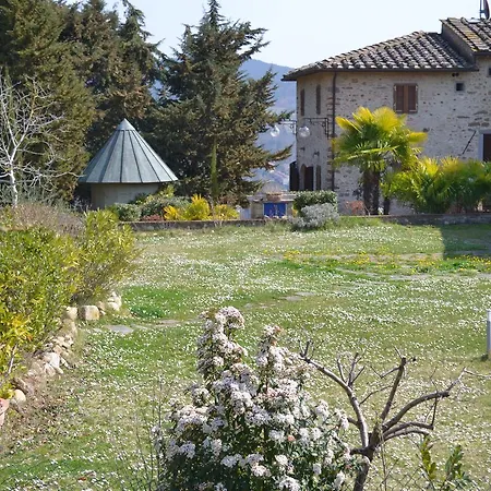 B&B La Fonte Del Machiavelli