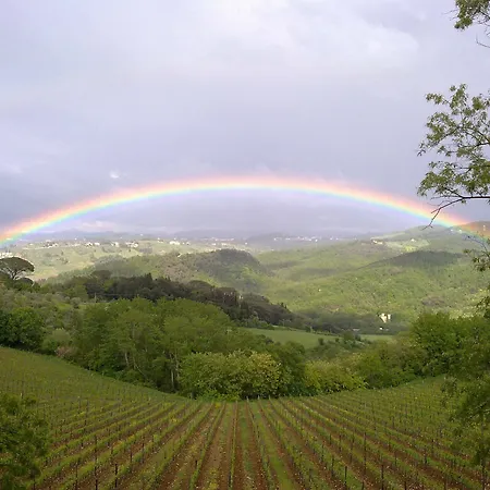 B&B La Fonte Del Machiavelli San Casciano in Val di Pesa