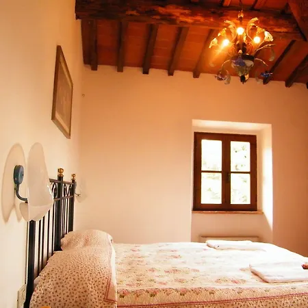 Country house B&B La Fonte Del Machiavelli