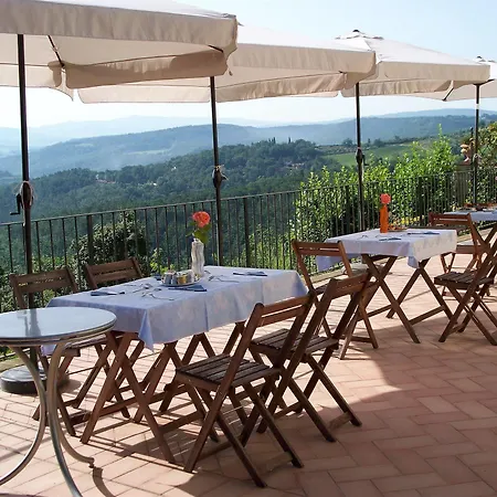 B&B La Fonte Del Machiavelli * San Casciano in Val di Pesa