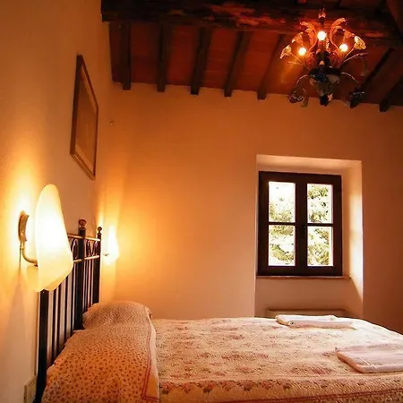Country house B&B La Fonte Del Machiavelli *