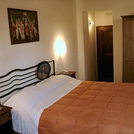 B&B La Fonte Del Machiavelli Country house *