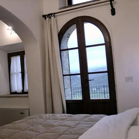 B&B La Fonte Del Machiavelli Country house *